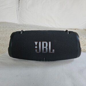 JBL Xtreme3 Portable Bluetooth Speaker - Black